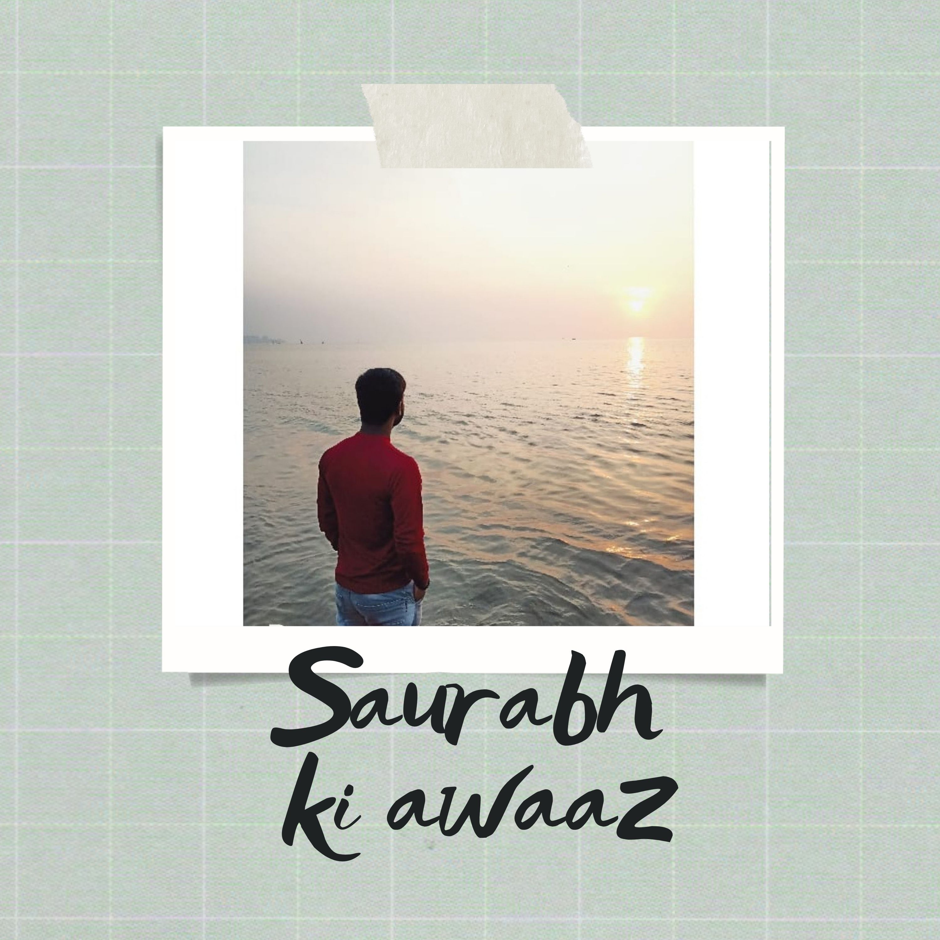 Saurabh Ki Awaaz Podcast Cover Art